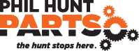 Phil Hunt Parts - The hunt stops here