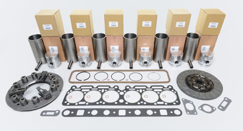 New Parts
