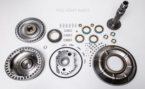 New Parts