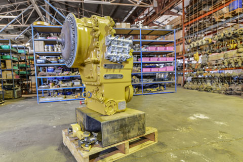 Reconditioned Parts
